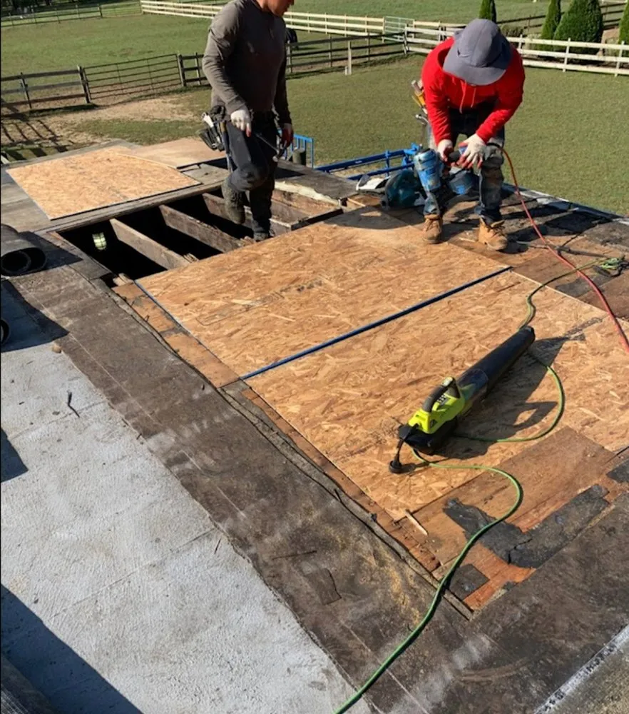 Slide of Bayshore Roofing