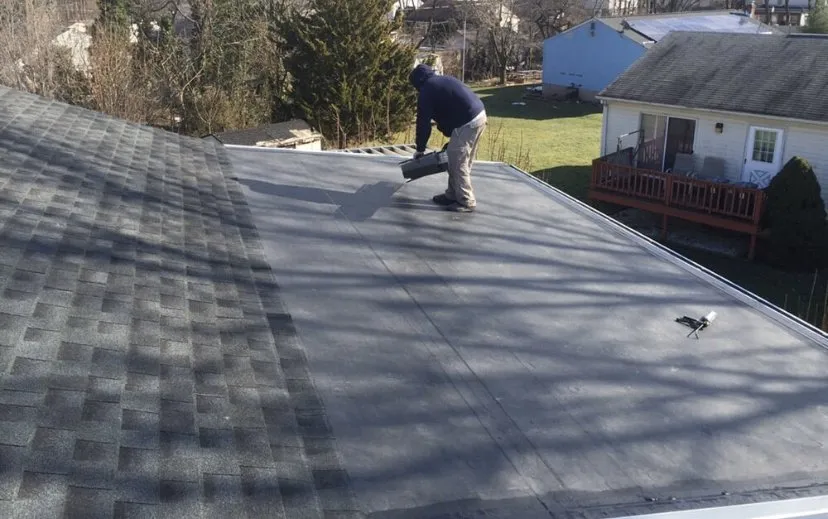 Slide of Bayshore Roofing