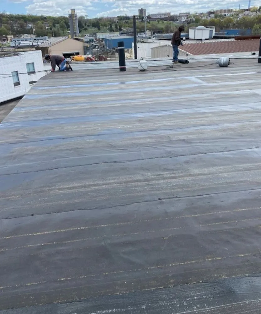 Slide of Bayshore Roofing