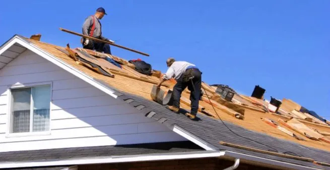 Slide of Bayshore Roofing