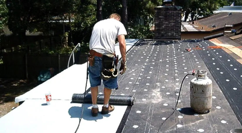 Slide of Bayshore Roofing