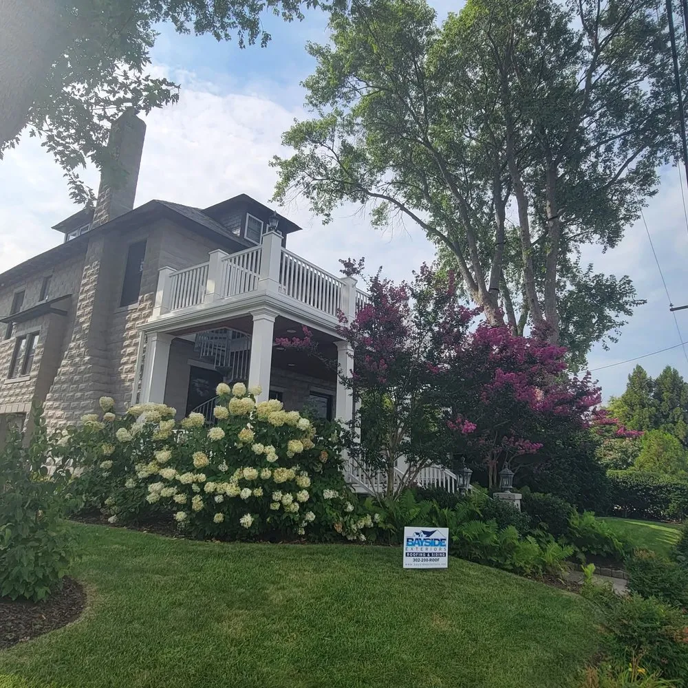 Slide of Bayside Exteriors