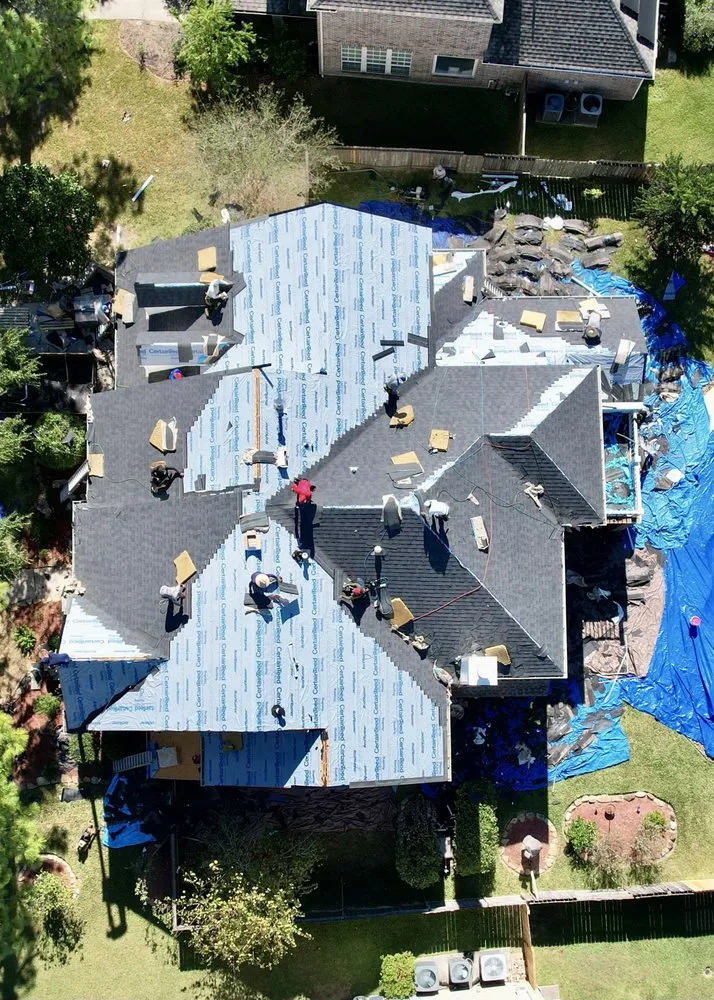 Slide of Bayside Roofing and Construction