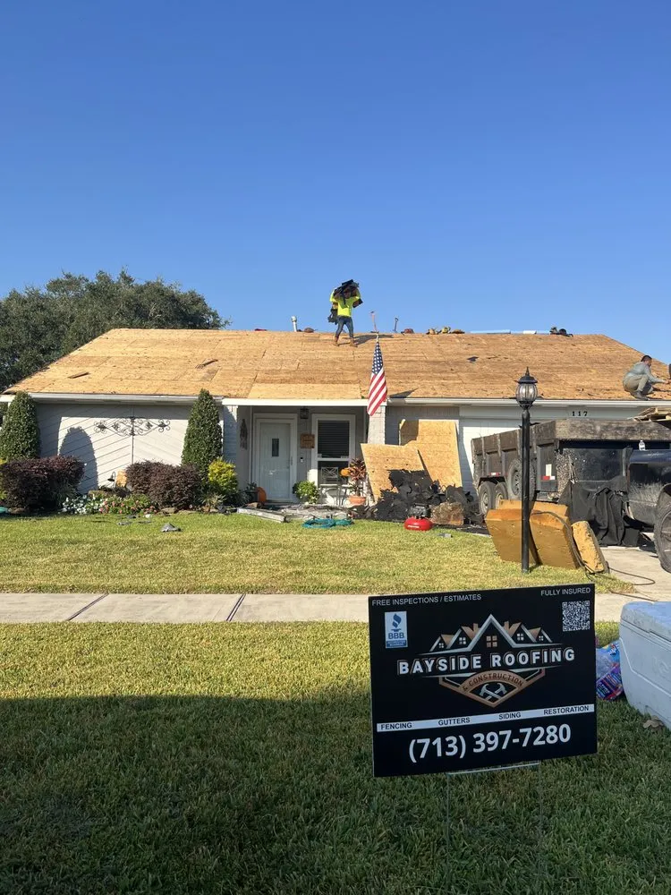 Slide of Bayside Roofing and Construction