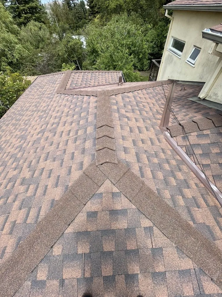 Slide of Bayside Roofing Company