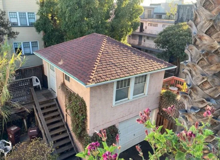 Slide of Bayside Roofing Company