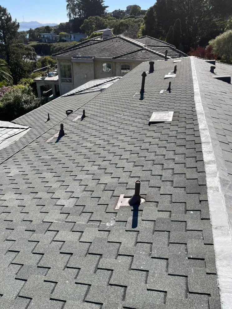 Slide of Bayside Roofing Company