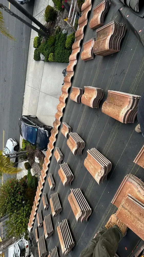 Slide of Bayside Roofing