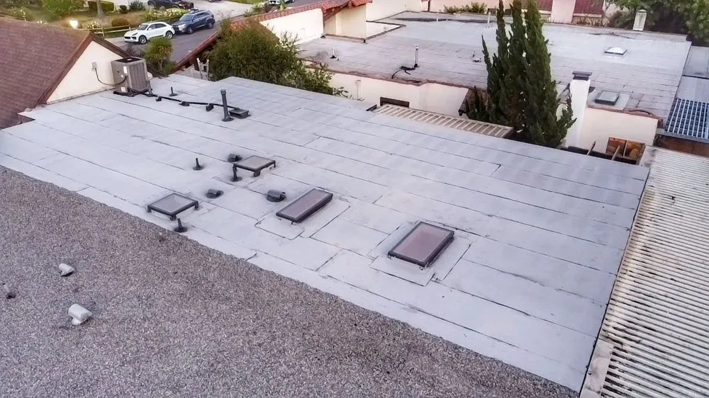 Slide of Bayside Roofing