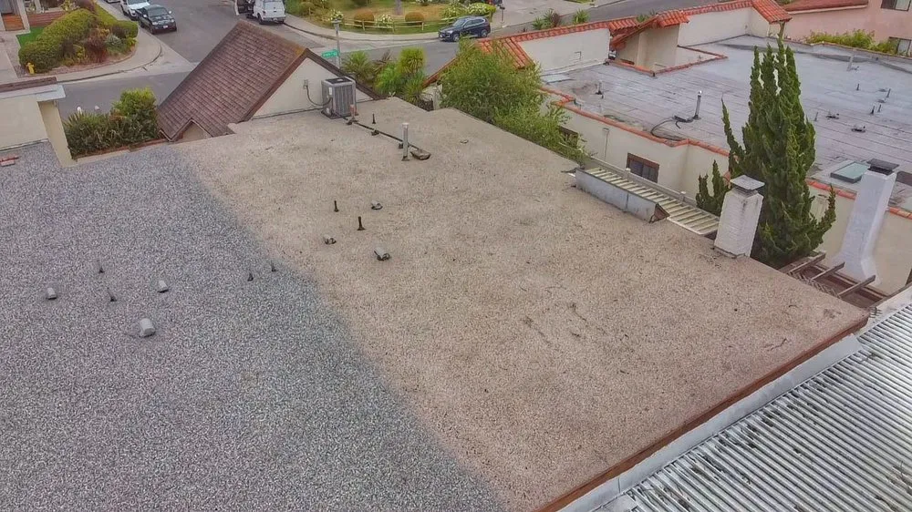 Slide of Bayside Roofing