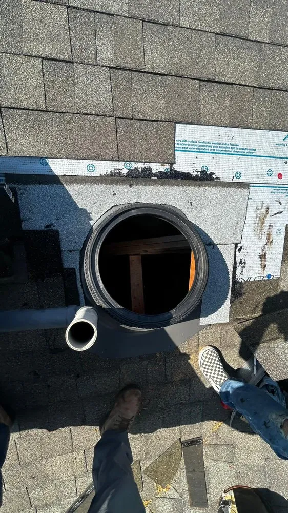 Slide of Bayside Roofing