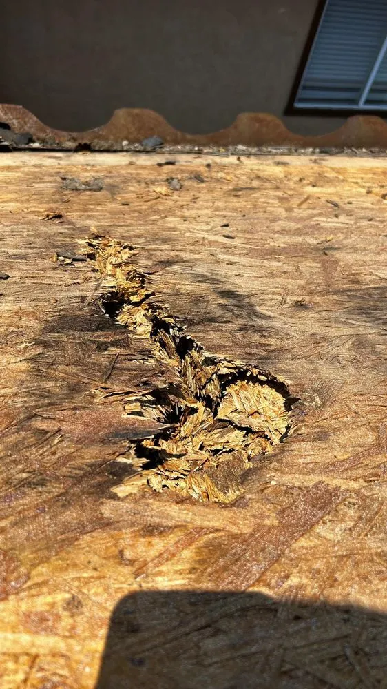 Slide of Bayside Roofing