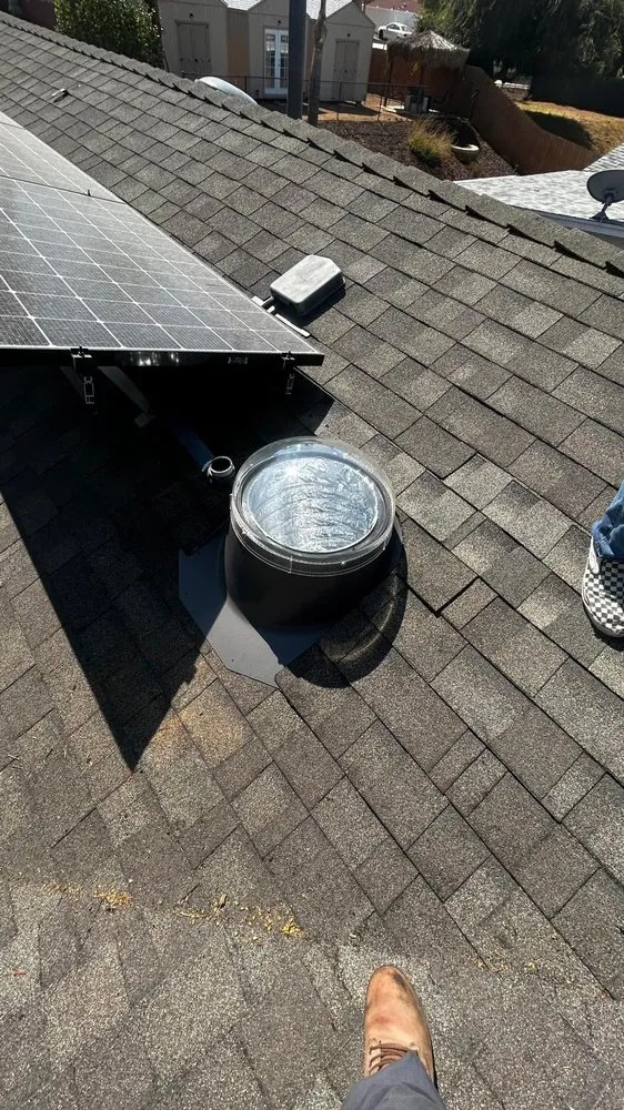 Slide of Bayside Roofing