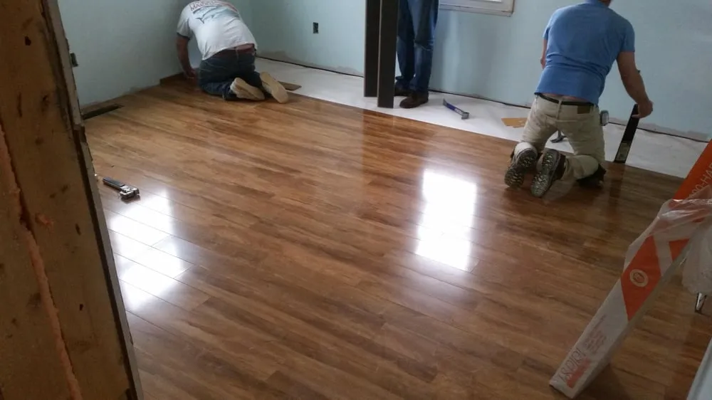 Slide of Bayside Roofing