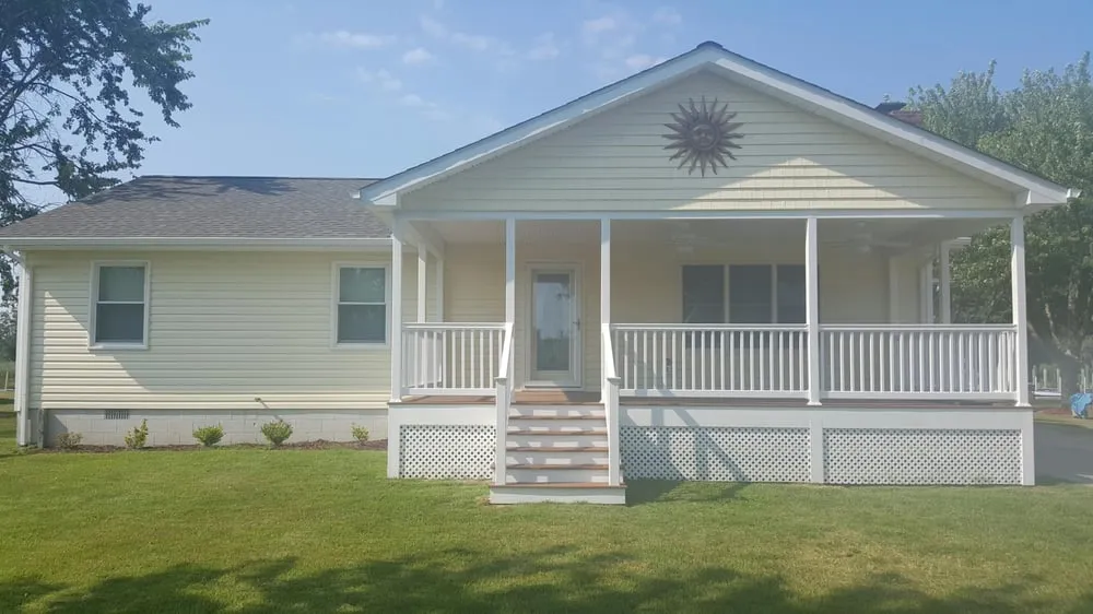 Slide of Bayside Roofing