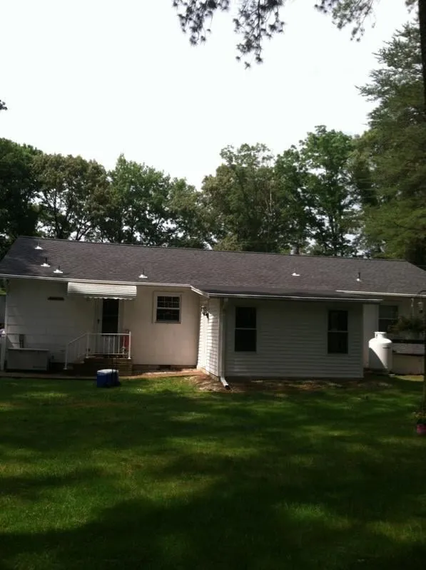Slide of Bayside Roofing