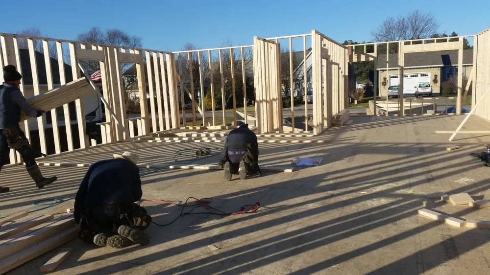 Slide of Bayside Roofing