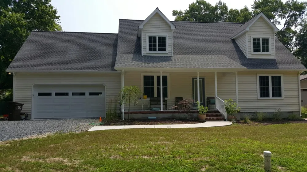 Slide of Bayside Roofing