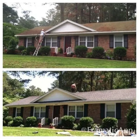 Slide of Bayside Roofing