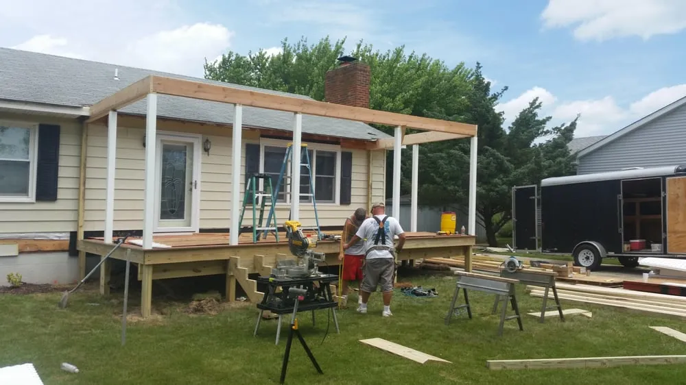 Slide of Bayside Roofing