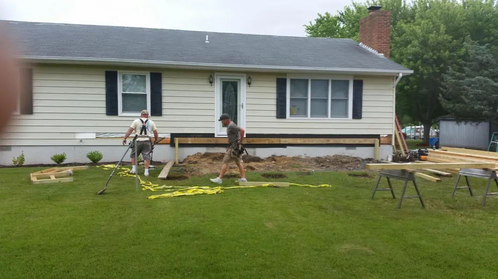 Slide of Bayside Roofing