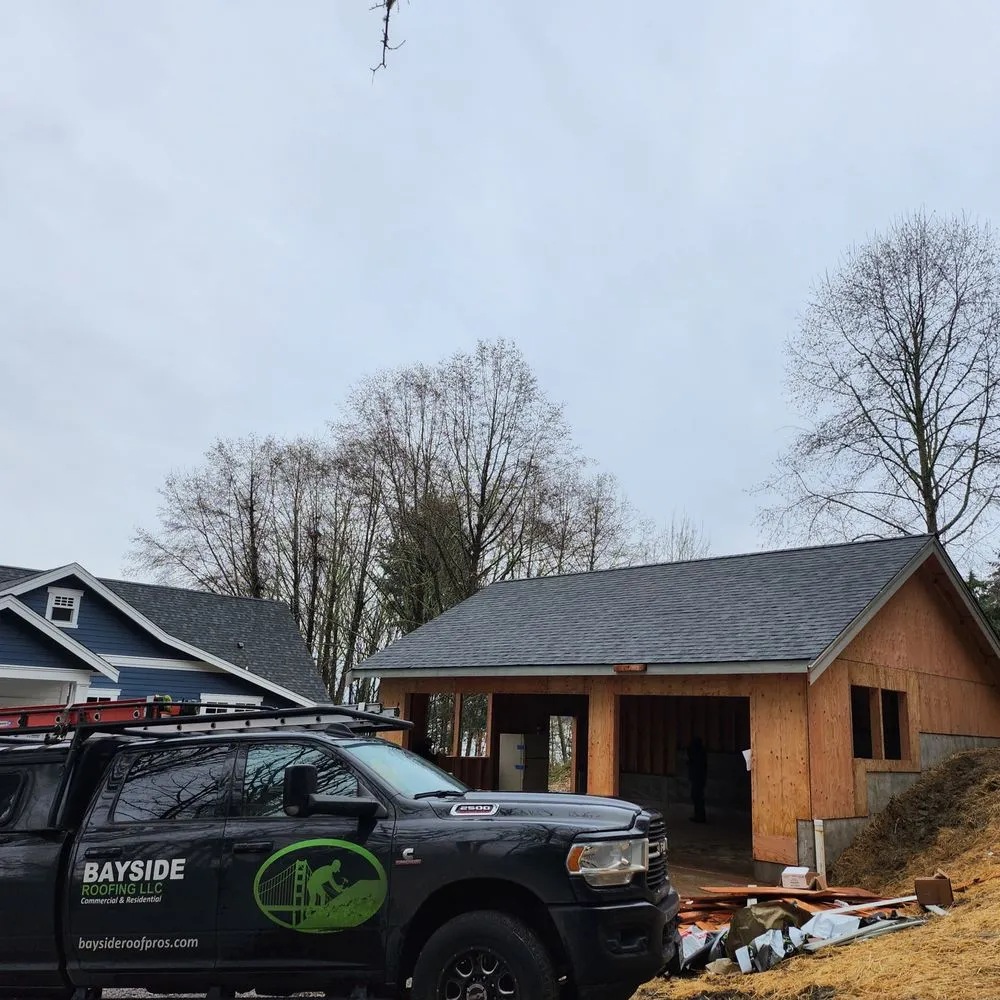 Slide of Bayside Roofing