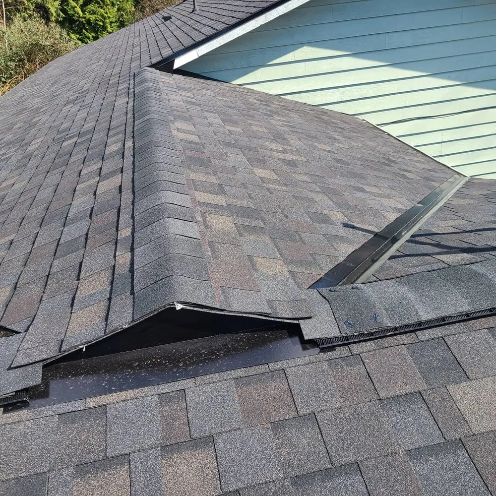 Slide of Bayside Roofing