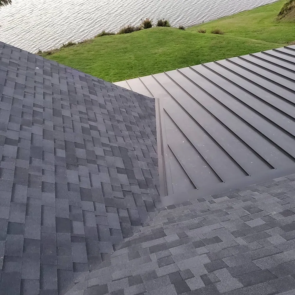 Slide of Bayside Roofing