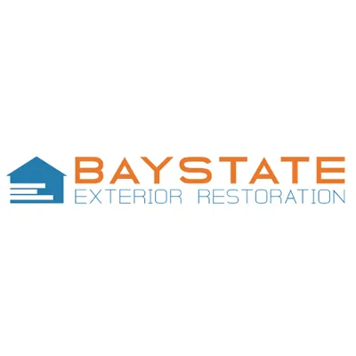 Slide of Baystate Exterior Restoration