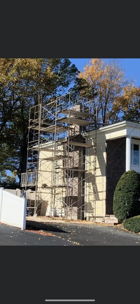 Slide of Baystate Roofing & Masonry