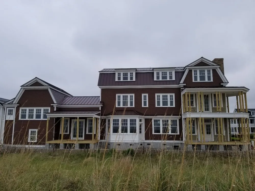 Slide of Bayview Exteriors