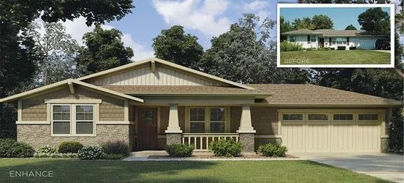 Slide of Bayview Exteriors