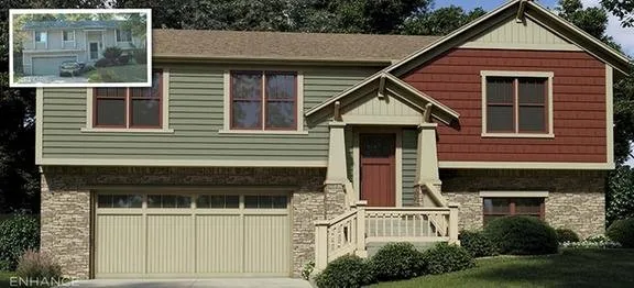 Slide of Bayview Exteriors