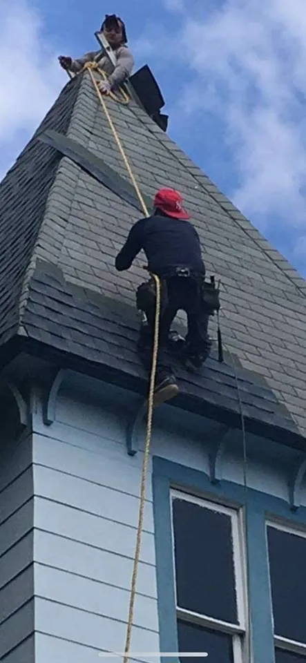 Licensed storm damage roof repair same-day service across Staatsburgh, NY - Bayview Gutters