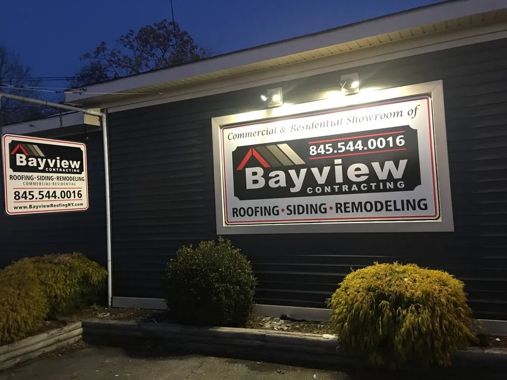 Local roof repair near you in Staatsburgh, NY by Bayview Gutters