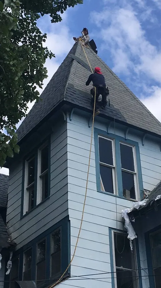 Trusted roof installation after storm damage across Staatsburgh, NY - Bayview Gutters