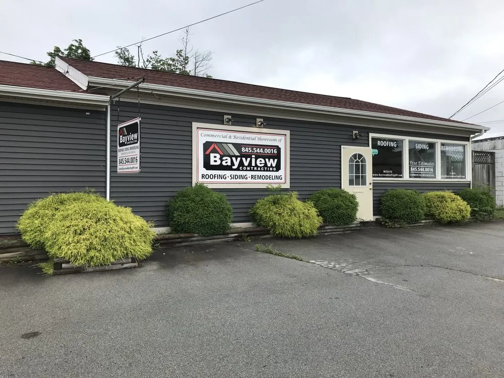 Professional roof installation in Staatsburgh, NY - Bayview Gutters