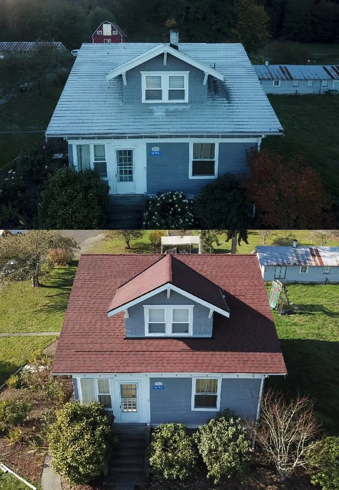 Slide of Bayview Roofing