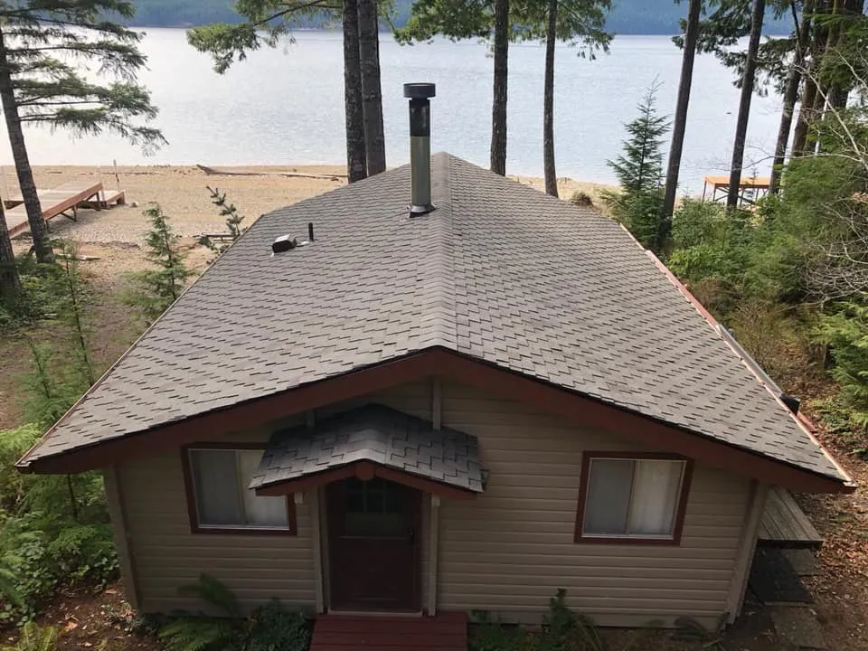 Slide of Bayview Roofing