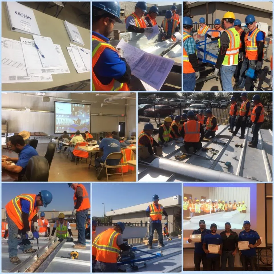 Slide of Bayview Roofing