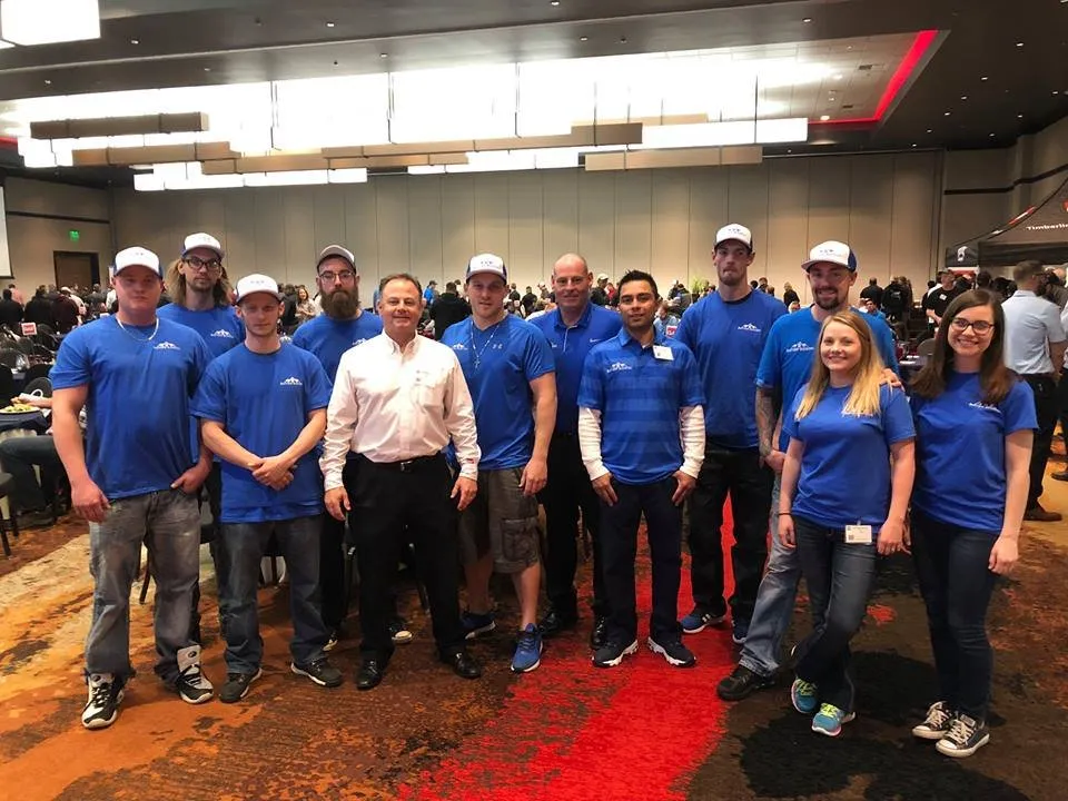 Slide of Bayview Roofing