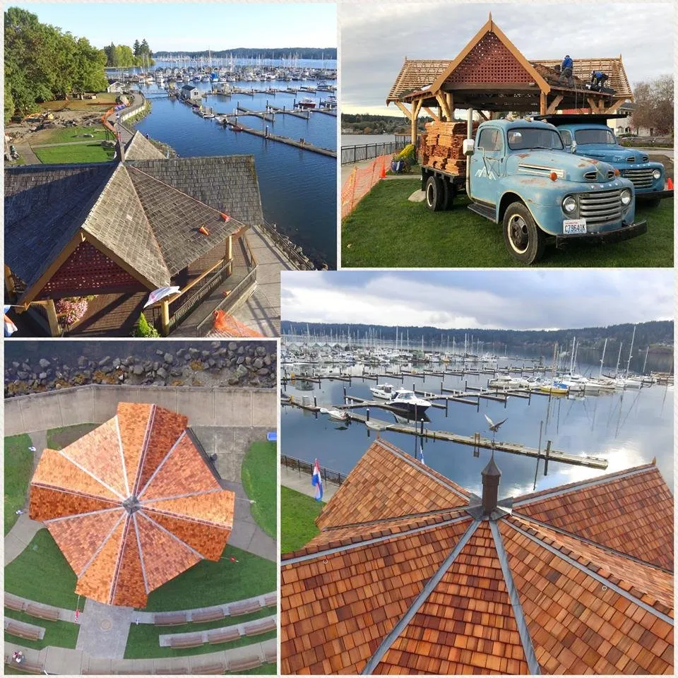 Slide of Bayview Roofing