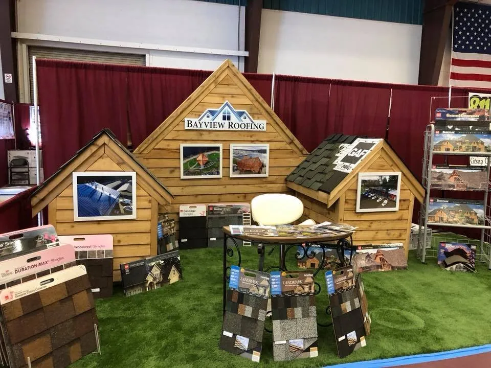 Slide of Bayview Roofing