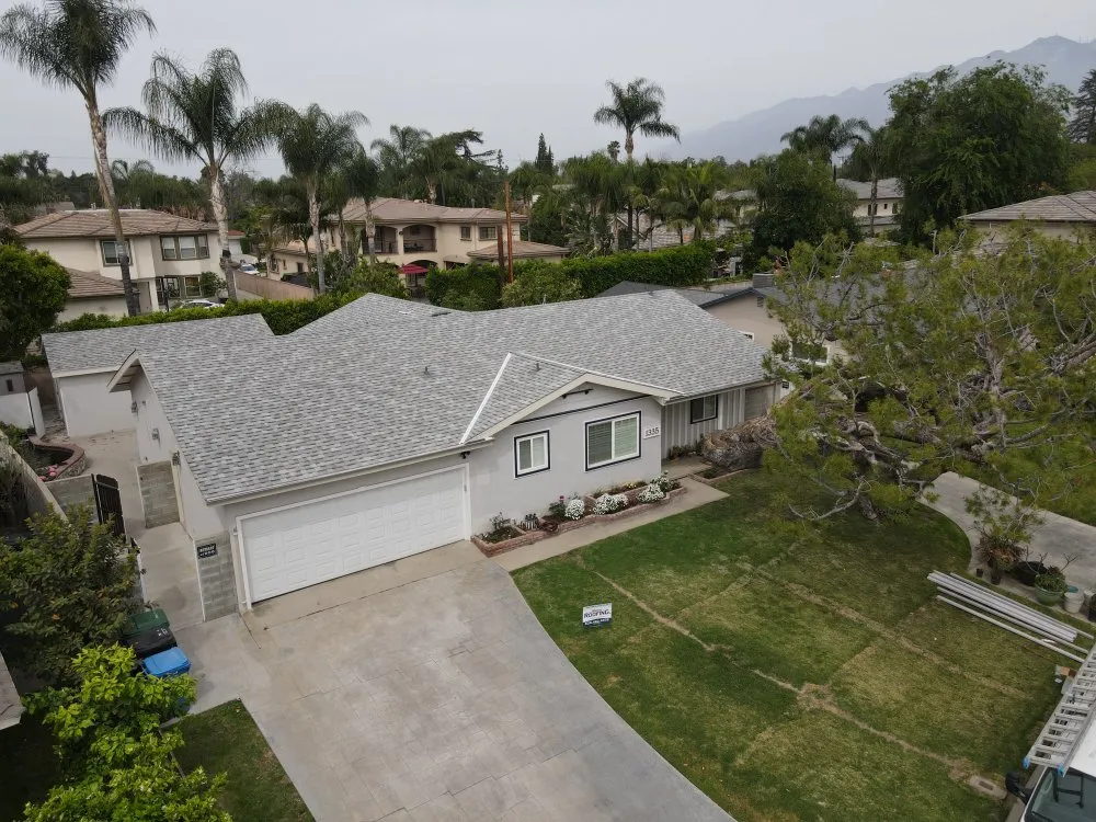 Slide of Bazan Roofing
