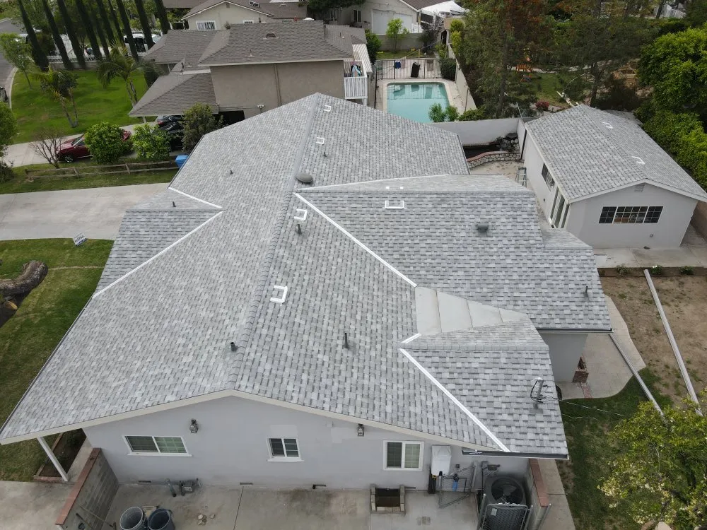 Slide of Bazan Roofing