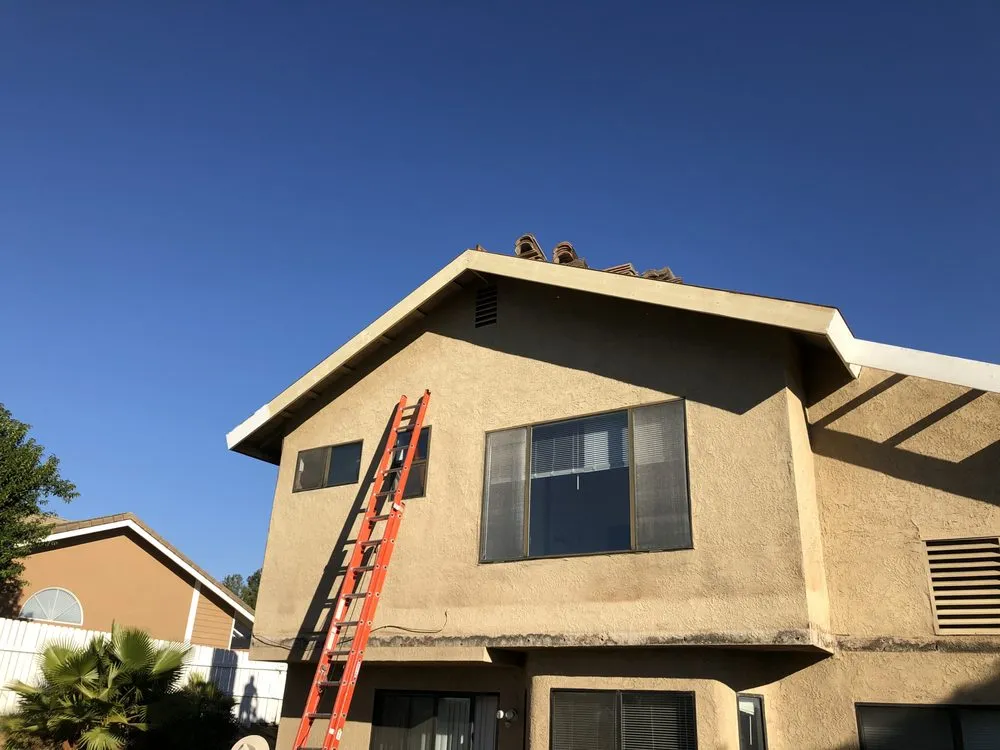 Slide of Bazan Roofing