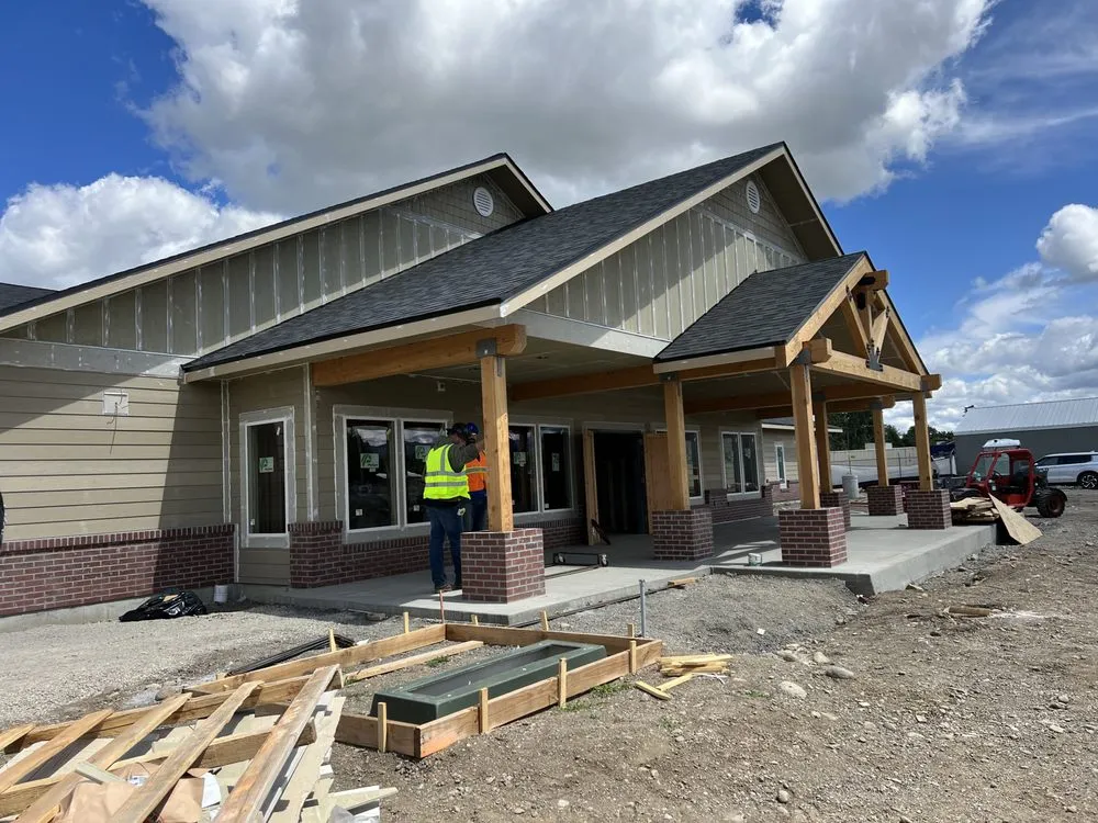 Slide of B&B Brothers Construction