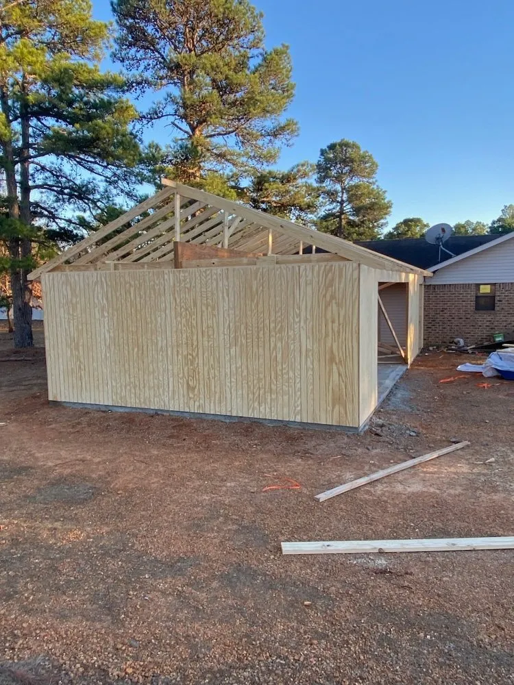 Slide of B&B Carpentry & Roofing