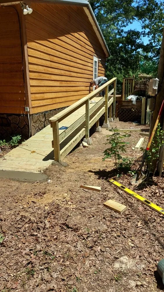 Slide of B&B Carpentry & Roofing