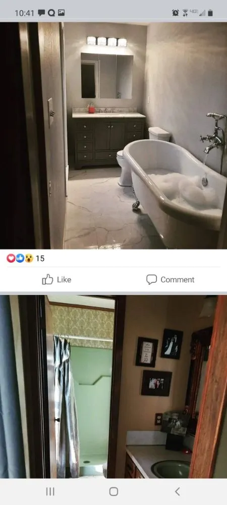 Slide of B&B Carpentry & Roofing